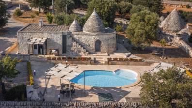Trullo Cupido Cinquenoci